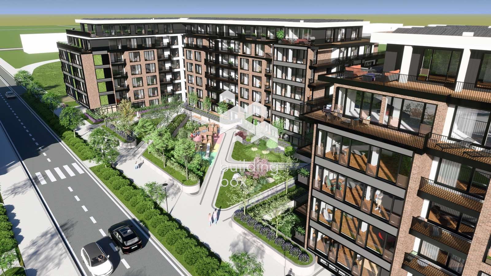 Продава 2-СТАЕН, гр. Пловдив, Кършияка, снимка 12 - Апартаменти - 54289064