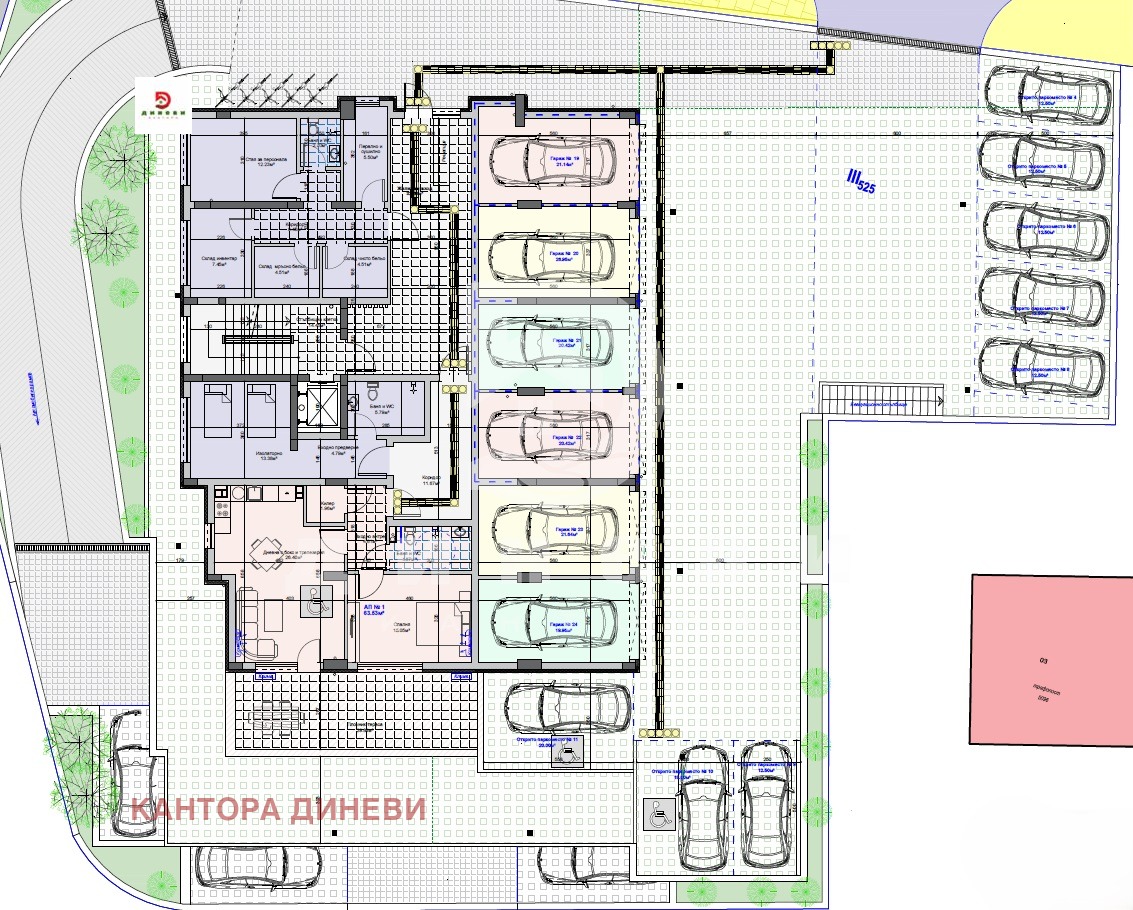 Продава 2-СТАЕН, гр. Стара Загора, Самара 1, снимка 5 - Апартаменти - 55704555