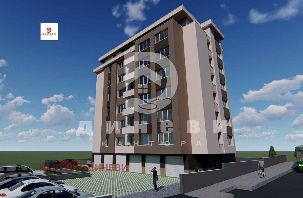 Продава 2-СТАЕН, гр. Стара Загора, Самара 1, снимка 2 - Апартаменти - 55704555