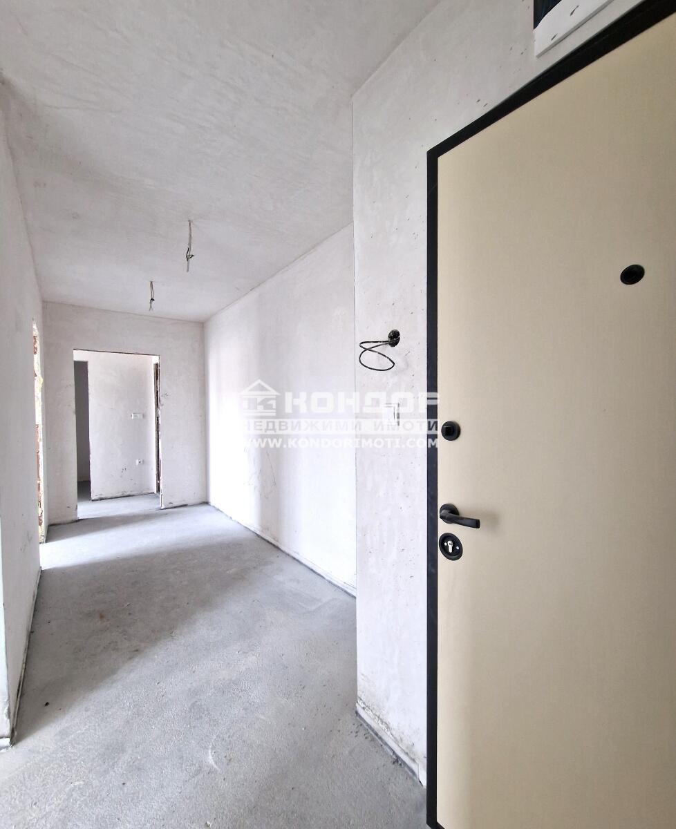 Продава 3-СТАЕН, гр. Пловдив, Кючук Париж, снимка 5 - Апартаменти - 41571754