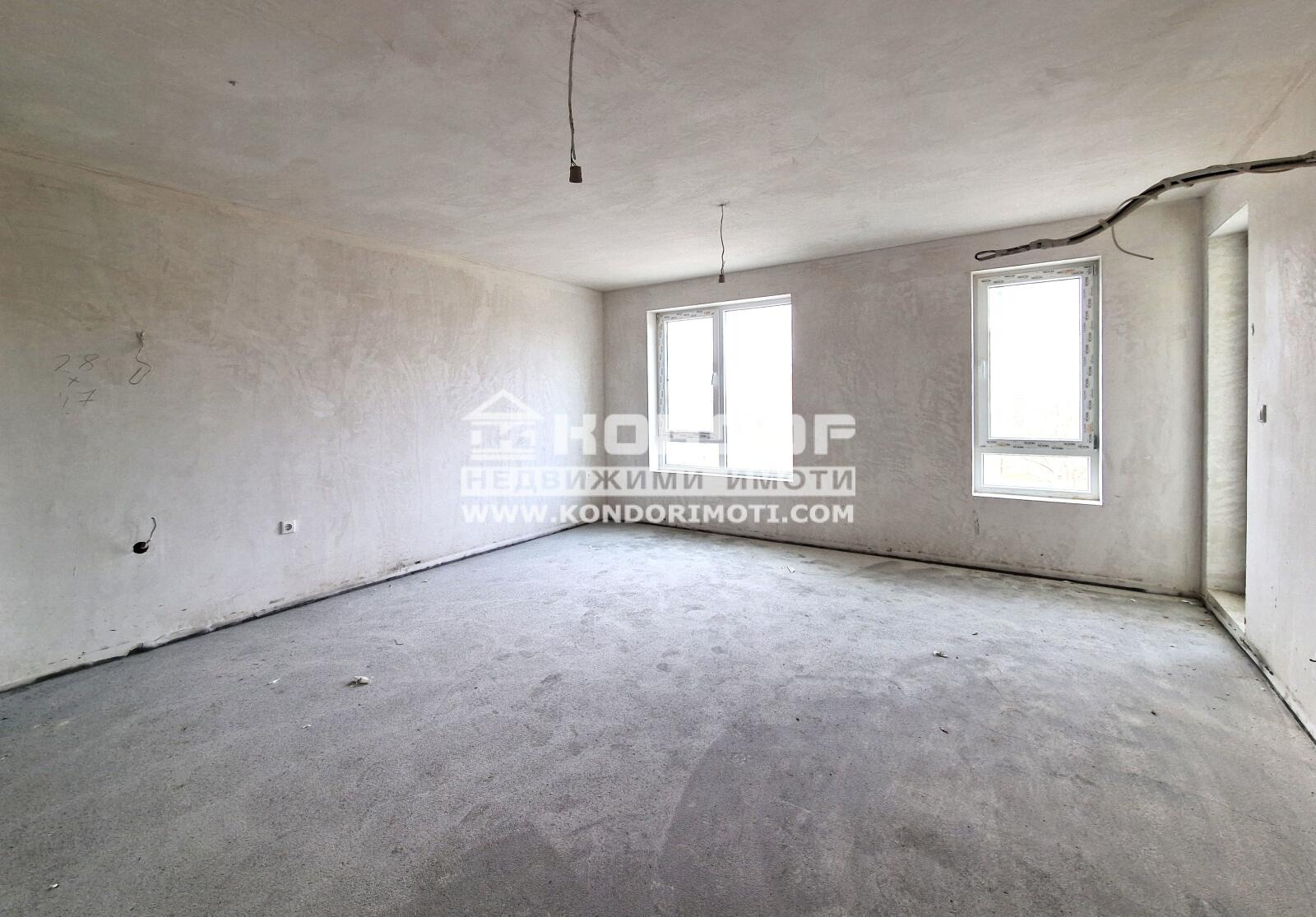 Продава 3-СТАЕН, гр. Пловдив, Кючук Париж, снимка 2 - Апартаменти - 41571754