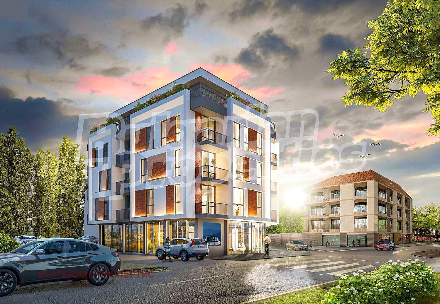 Продава 3-СТАЕН, гр. Несебър, област Бургас, снимка 2 - Апартаменти - 47848600