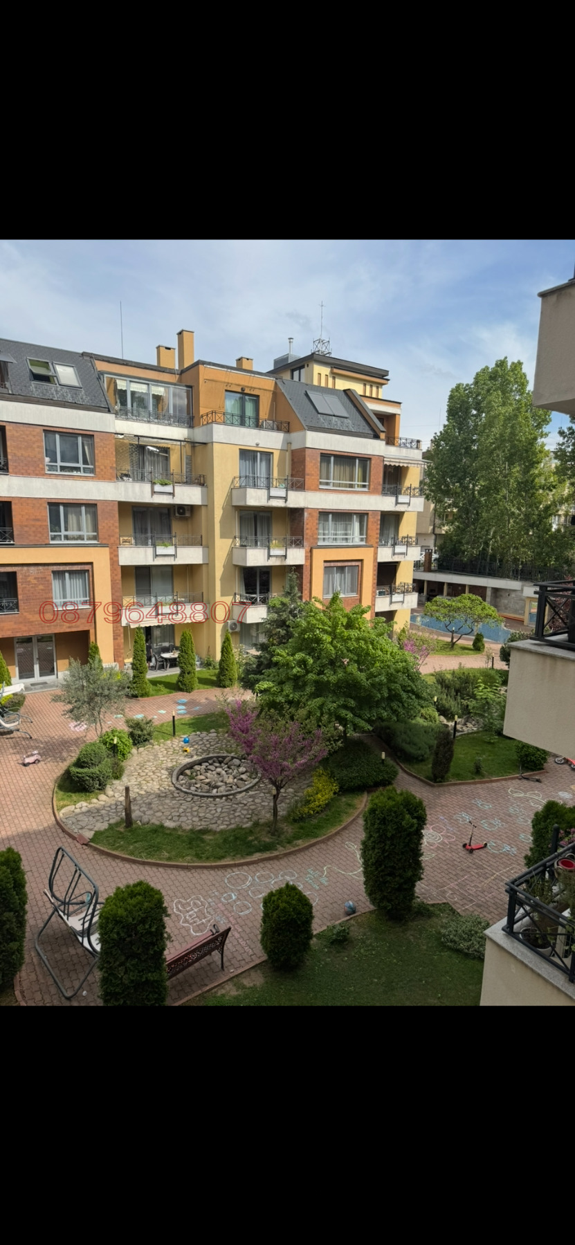 Продава 3-СТАЕН, гр. София, Градина