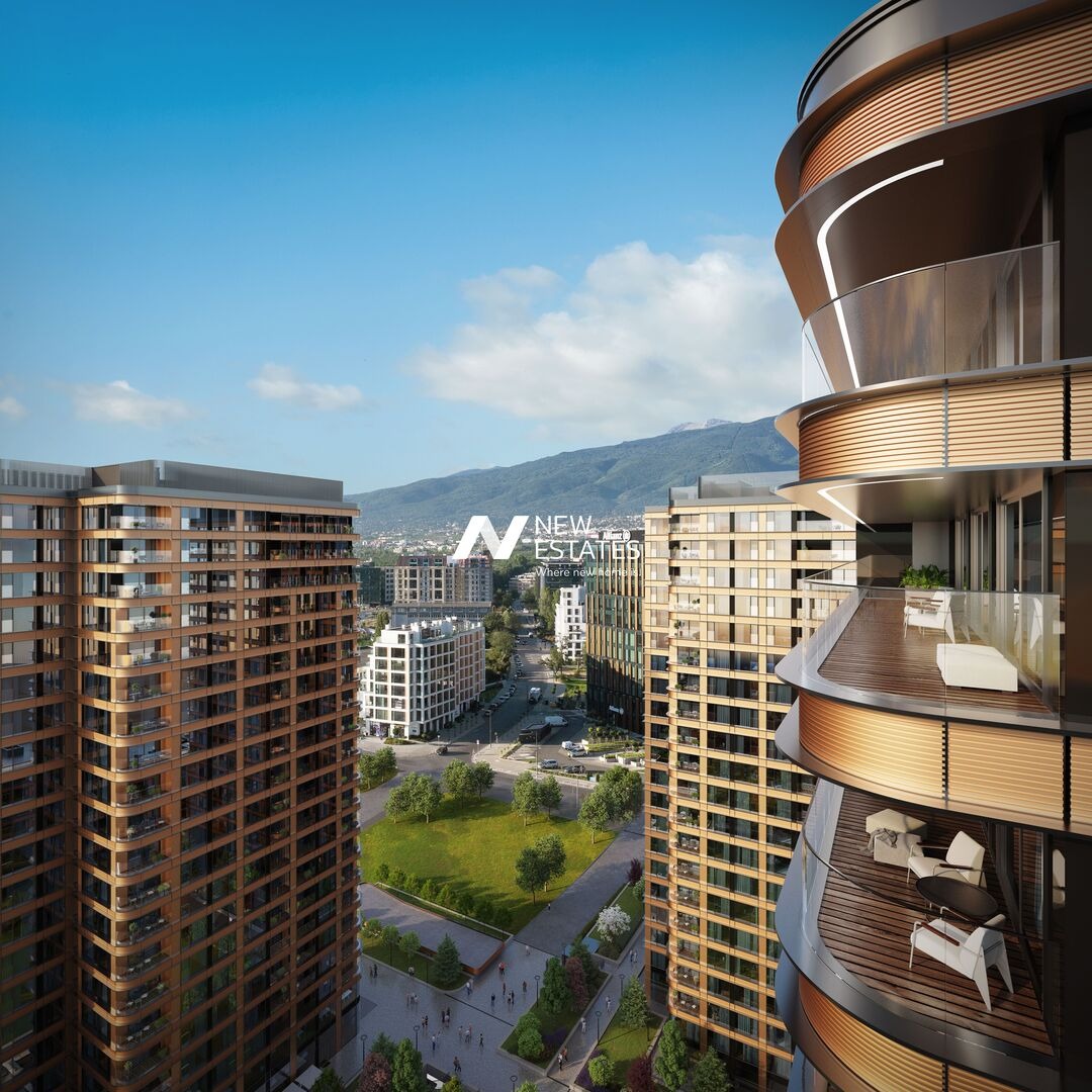 Продава 3-СТАЕН, гр. София, Лозенец, снимка 5 - Апартаменти - 55005005