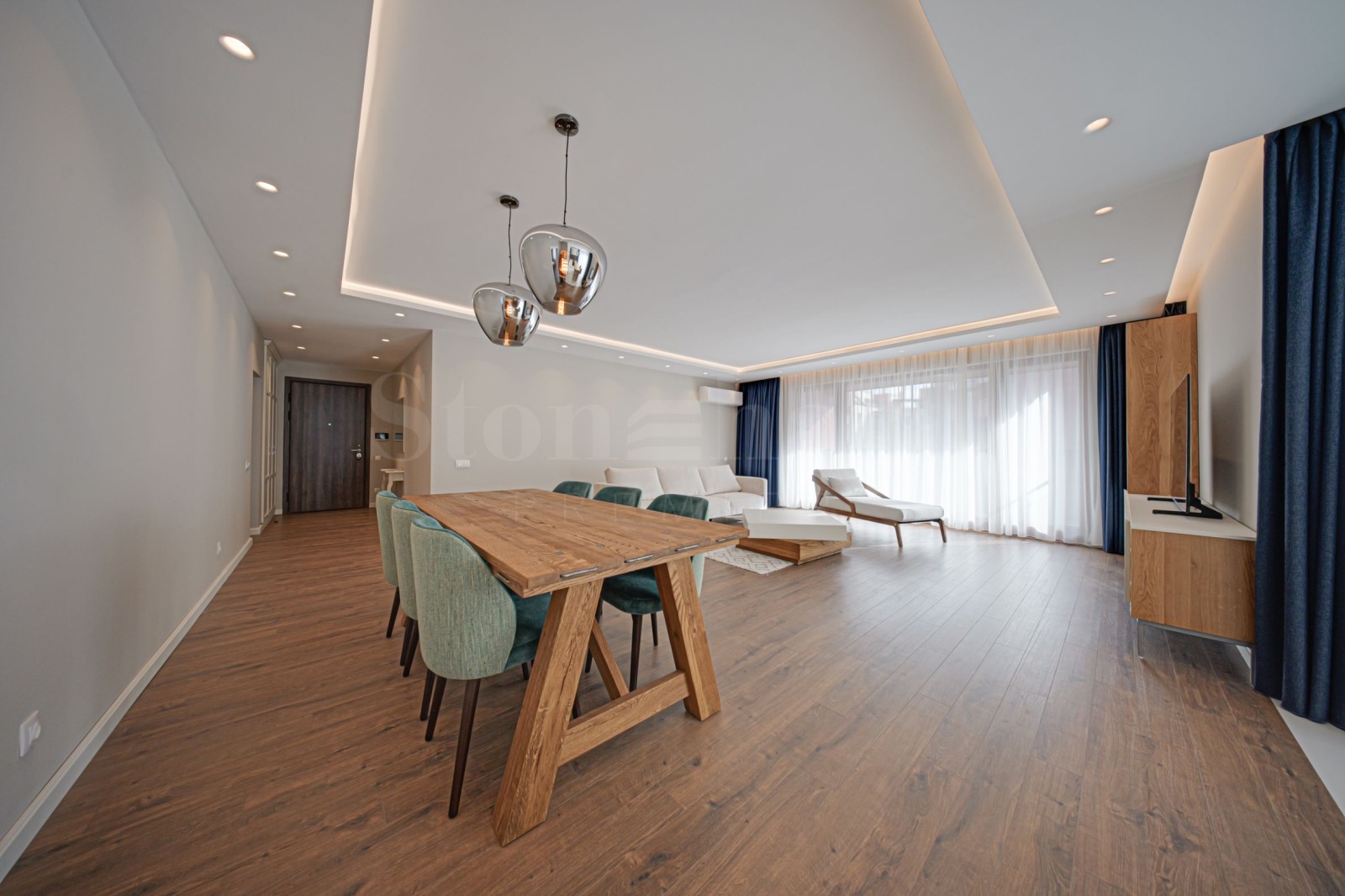 Продава 4-СТАЕН, гр. София, Манастирски ливади, снимка 3 - Апартаменти - 54986381