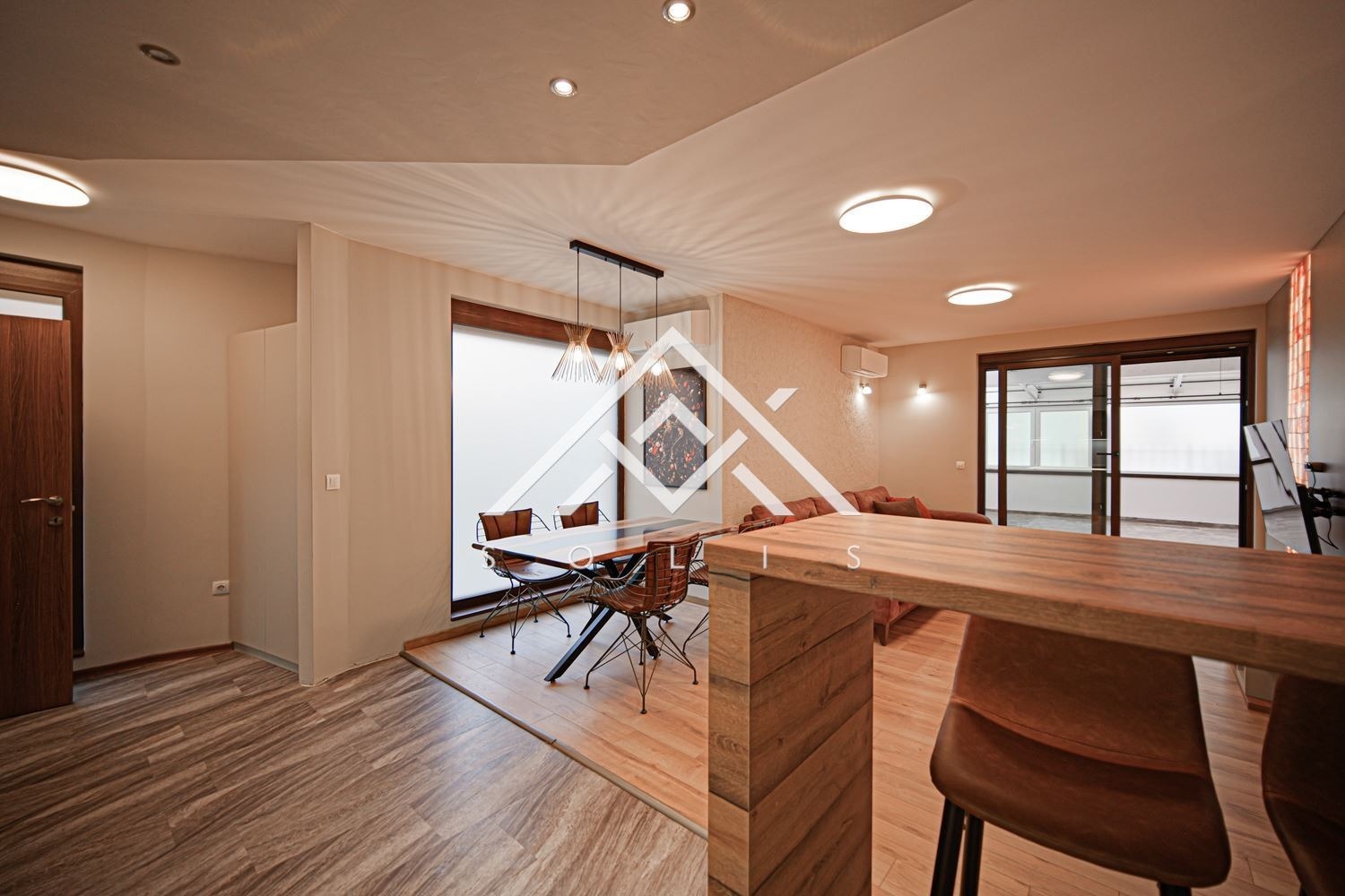 Продава ОФИС, гр. София, Гео Милев, снимка 2 - Офиси - 55203794