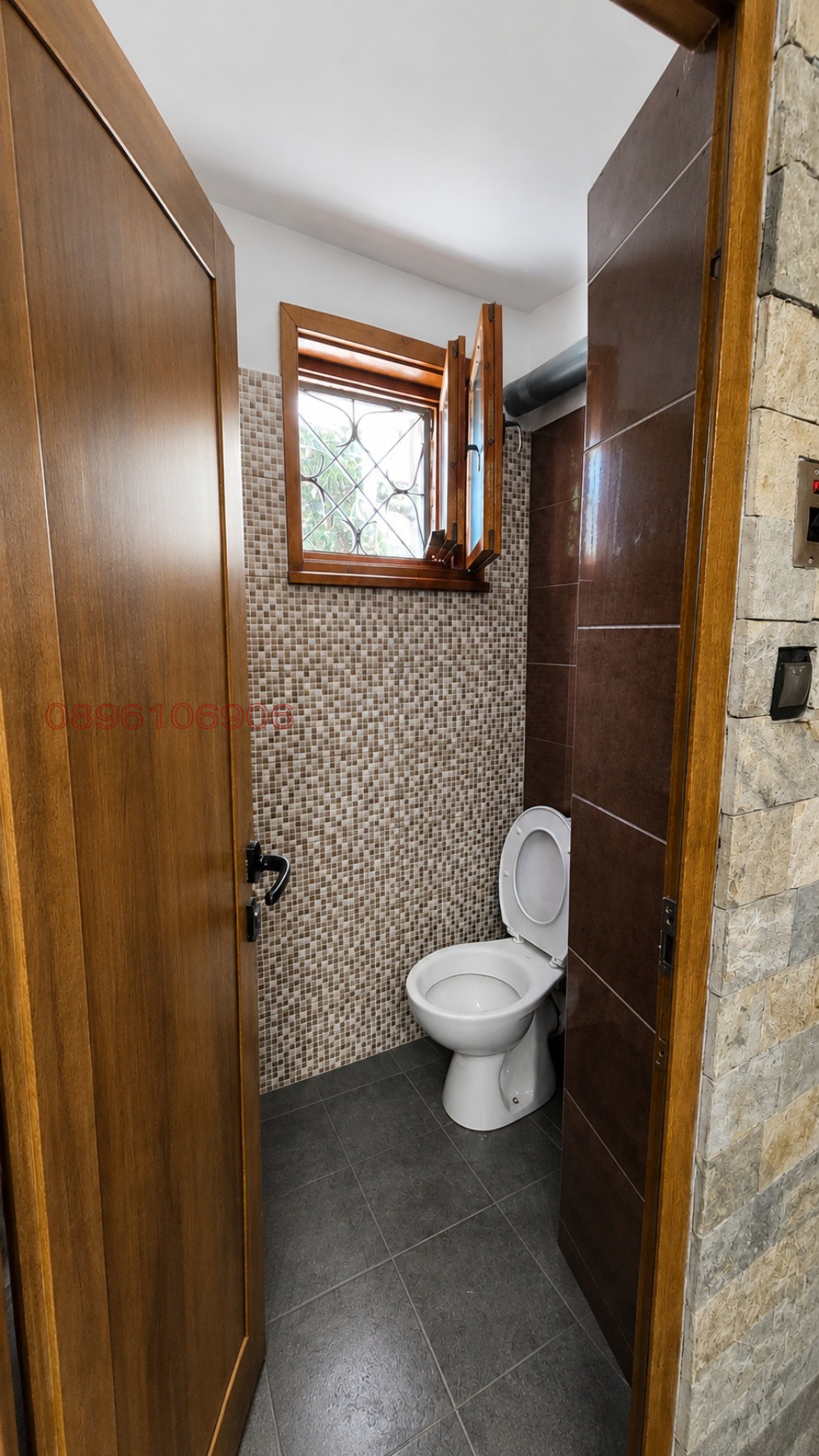 Продава ЕТАЖ ОТ КЪЩА, гр. Враца, Център, снимка 5 - Етаж от къща - 55772552