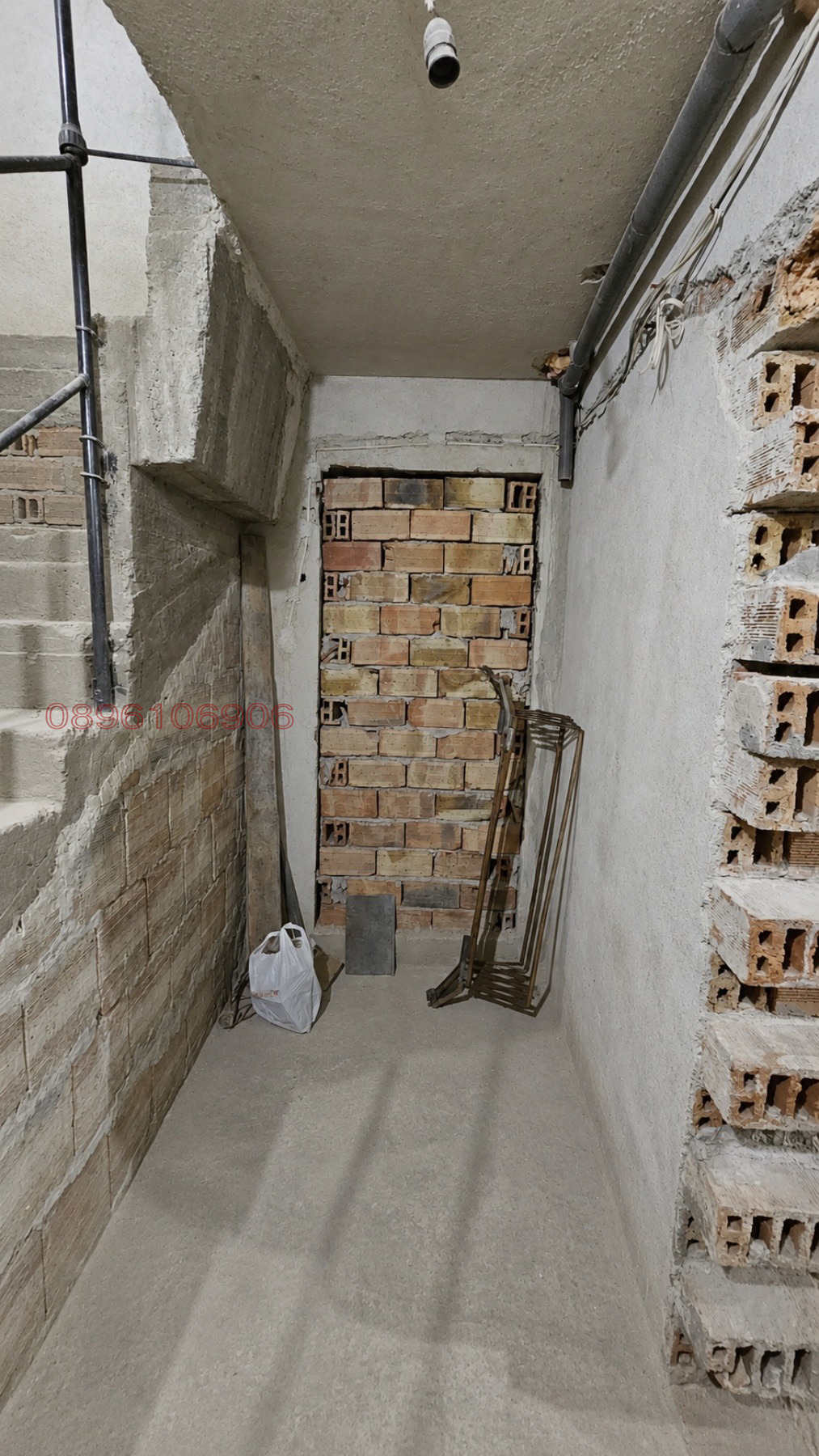 Продава ЕТАЖ ОТ КЪЩА, гр. Враца, Център, снимка 13 - Етаж от къща - 55772552