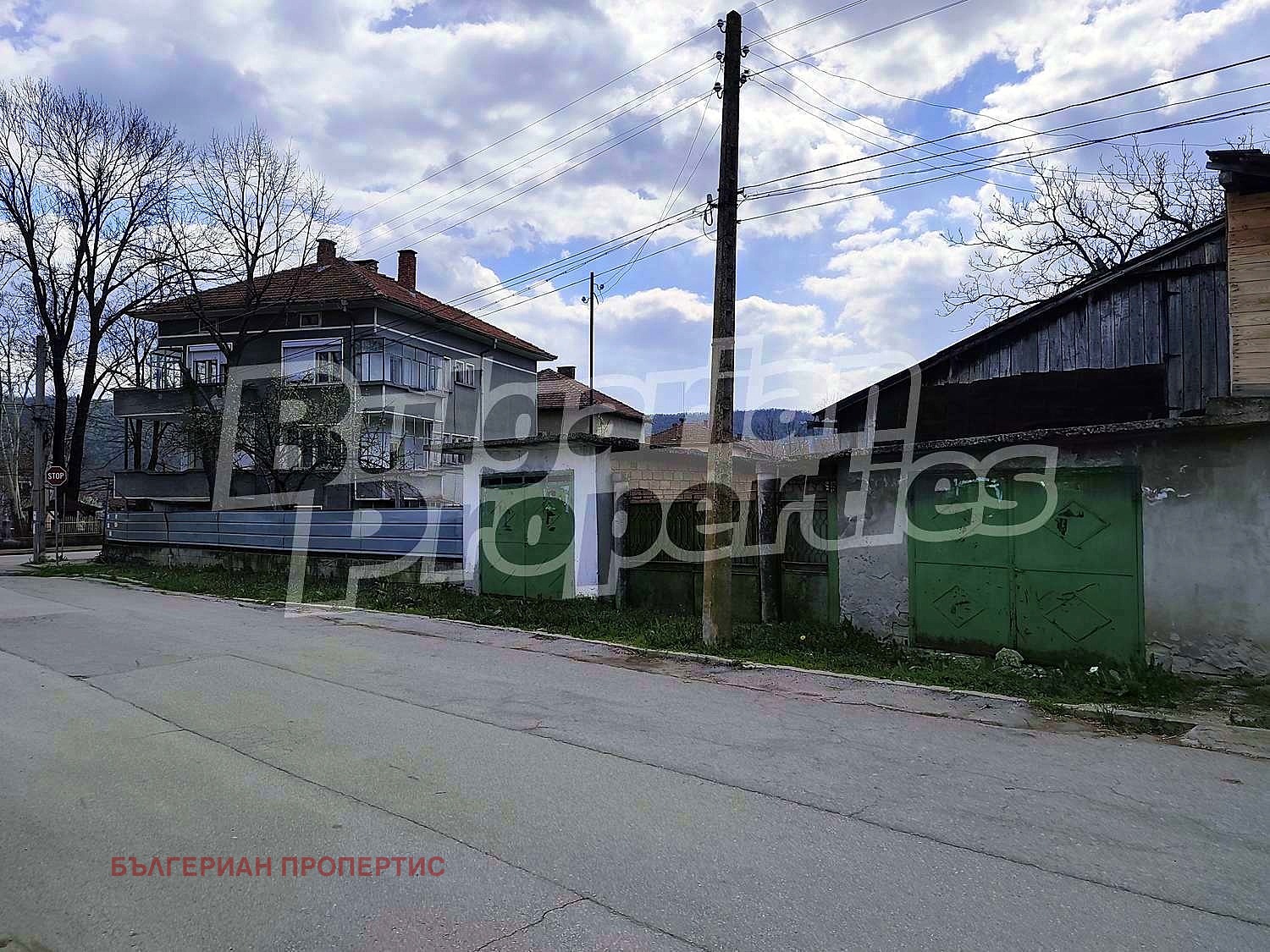 Продава КЪЩА, с. Петко Славейков, област Габрово, снимка 2 - Къщи - 49865828