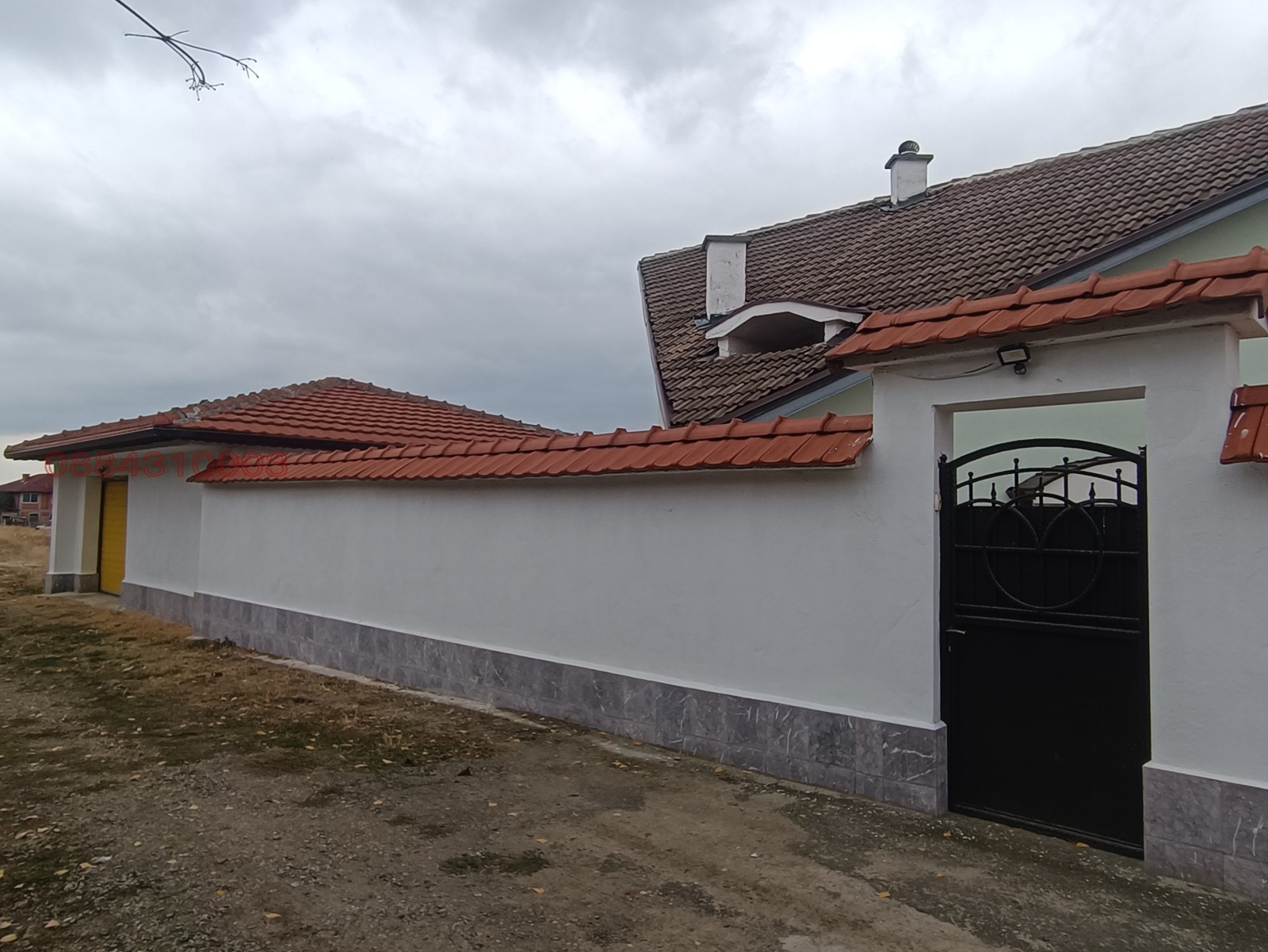 Продава КЪЩА, гр. София, Суходол, снимка 10 - Къщи - 56546047