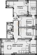 Продава 3-СТАЕН, град Пловдив, Остромила • 172488 € • 73647561 — Holmes.bg