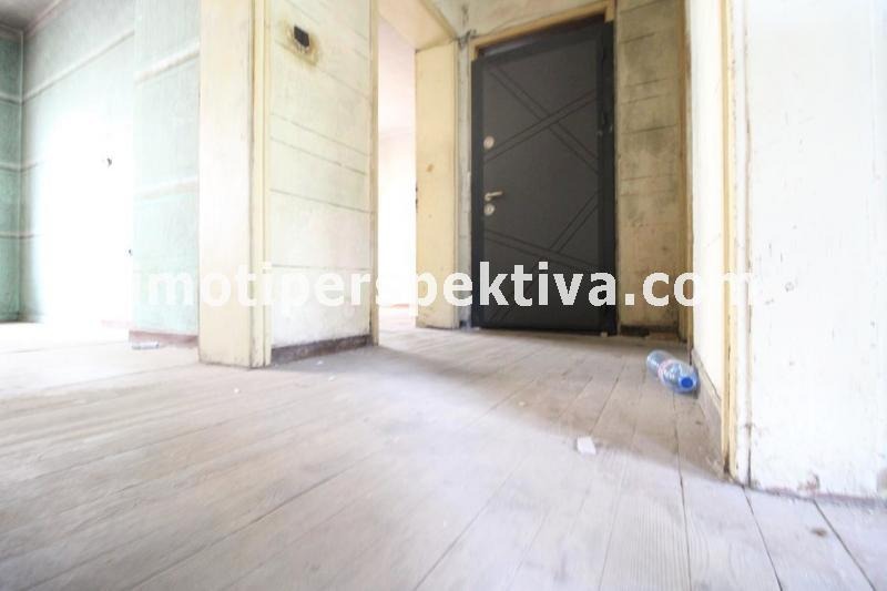 Satılık  1 yatak odası Plovdiv , Kyuçuk Parij , 65 metrekare | 83299205 - görüntü [11]