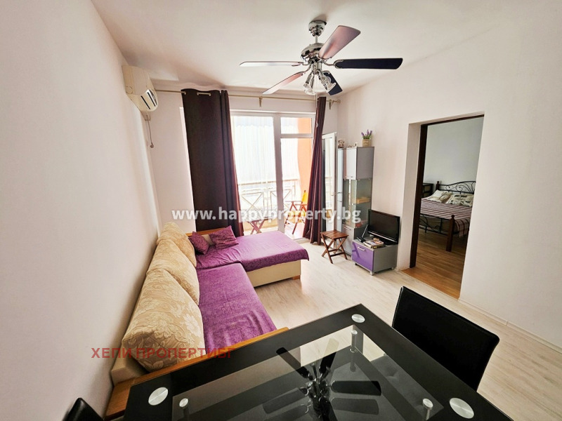 Продава  2-стаен област Бургас , к.к. Слънчев бряг , 60 кв.м | 88401609 - изображение [3]