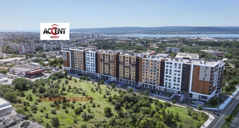 Продава  2-стаен град Варна , Кайсиева градина , 69 кв.м | 63682080 - изображение [4]