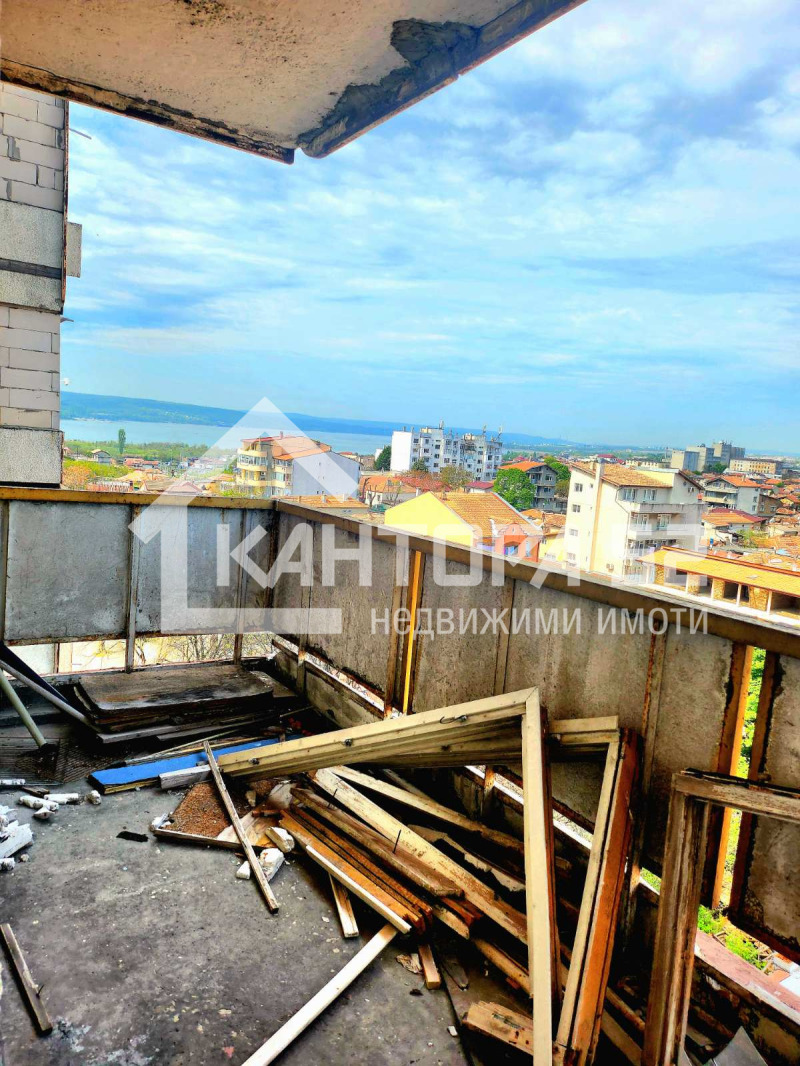 Продава  3-стаен град Варна , Гранд Мол , 72 кв.м | 42687405