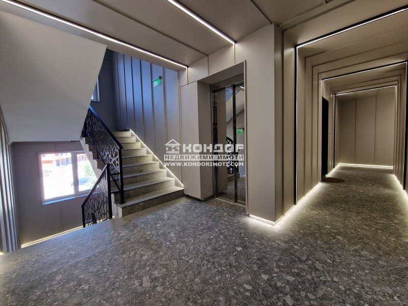 Продава  3-стаен град Пловдив , Въстанически , 114 кв.м | 55444571 - изображение [4]