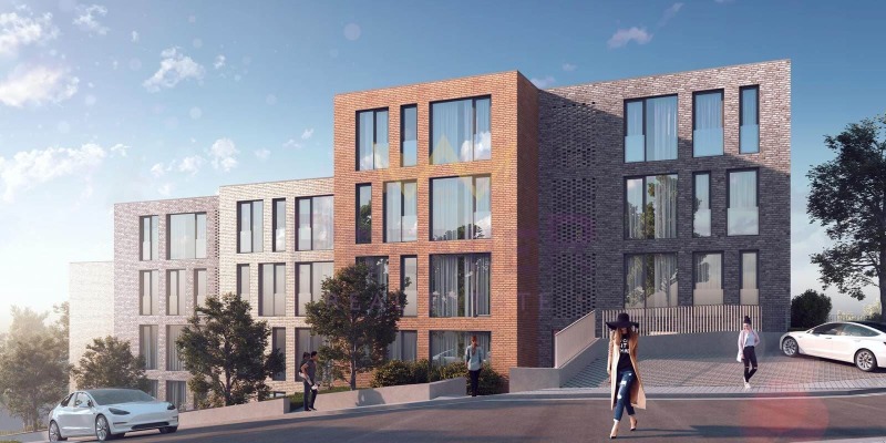 Продава 4-СТАЕН, гр. Варна, Бриз, снимка 4 - Апартаменти - 53602925