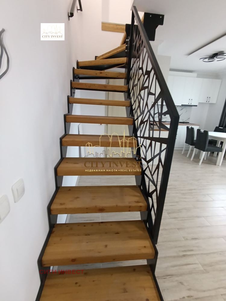 Προς πώληση  Μεζονέτα περιοχή Μπουργκάς , κ.κ. Σλαντσεβ βριαγ , 120 τ.μ | 56326084 - εικόνα [6]