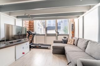 Продава МЕЗОНЕТ, гр. Пловдив, Център, снимка 9 - Апартаменти - 54626443