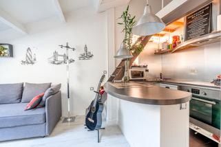 Продава МЕЗОНЕТ, гр. Пловдив, Център, снимка 7 - Апартаменти - 54626443