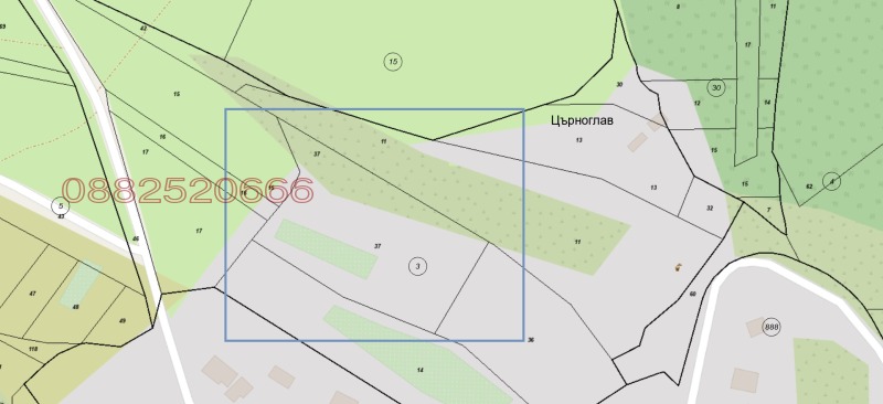 Продава  Земеделска земя област София , гр. Годеч , 4.565 дка | 13634371 - изображение [4]