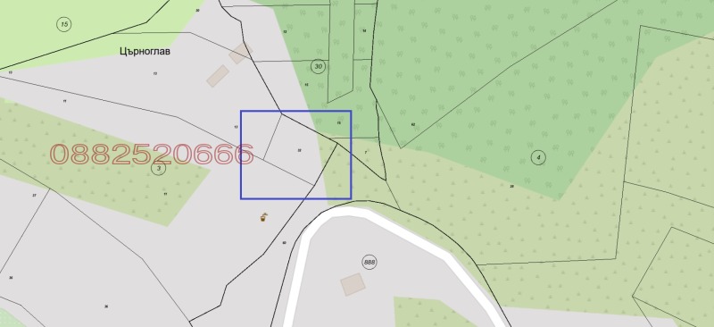 Продава  Земеделска земя област София , гр. Годеч , 4.565 дка | 13634371 - изображение [5]