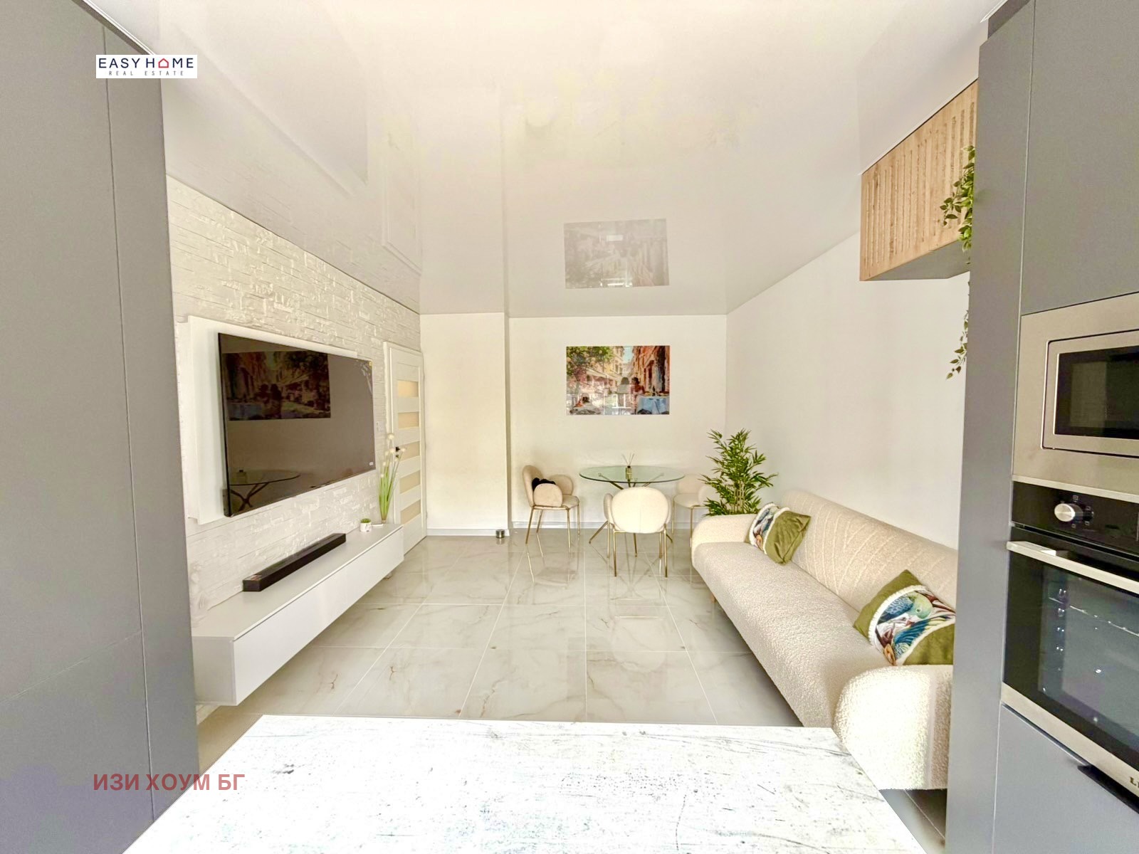 Продава 1-СТАЕН, гр. София, Свобода, снимка 6 - Апартаменти - 54067836