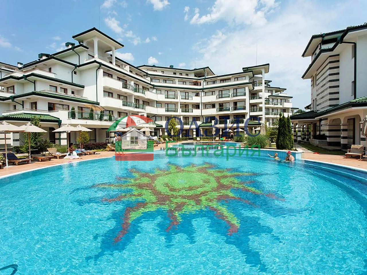 Продава 2-СТАЕН, с. Равда, област Бургас, снимка 17 - Апартаменти - 41487540