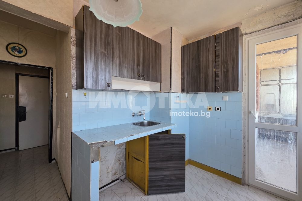 Продава 2-СТАЕН, гр. София, Борово, снимка 13 - Апартаменти - 54353940