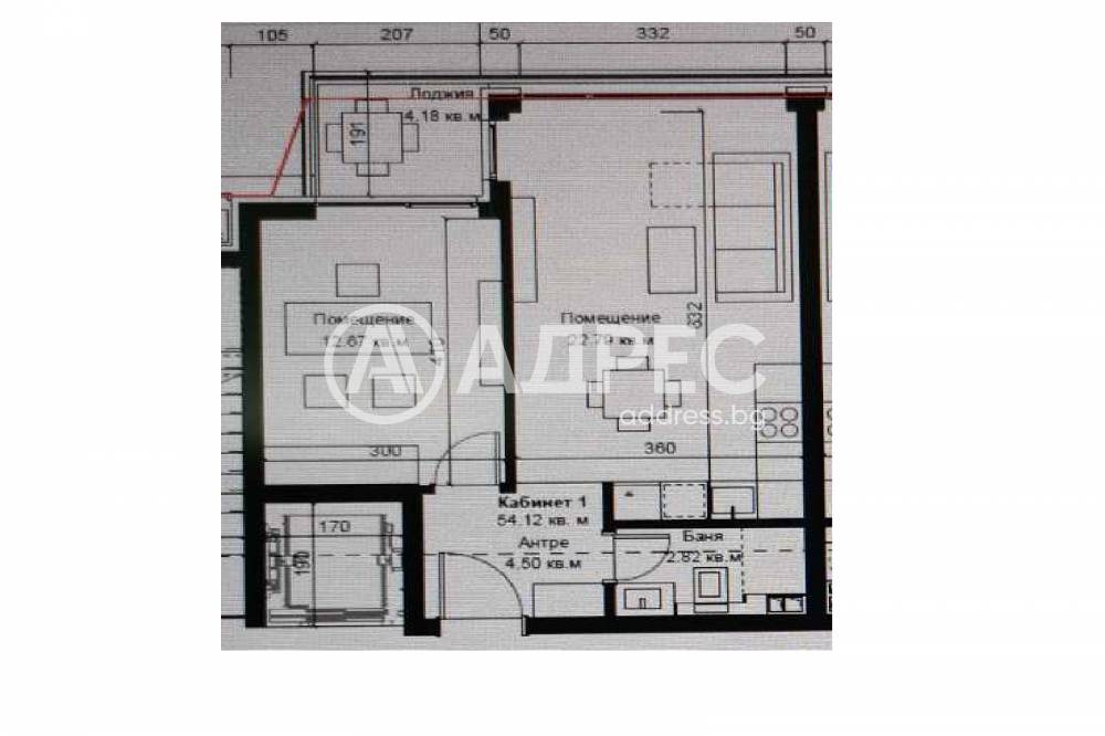 Продава 2-СТАЕН, гр. Варна, Център, снимка 3 - Апартаменти - 55129644