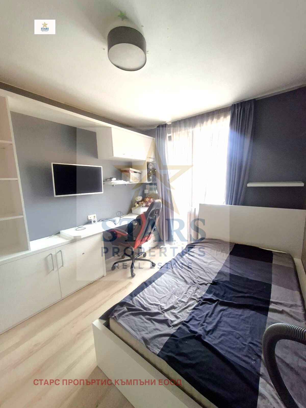 Продава 3-СТАЕН, гр. Варна, Окръжна болница-Генерали, снимка 16 - Апартаменти - 54189183