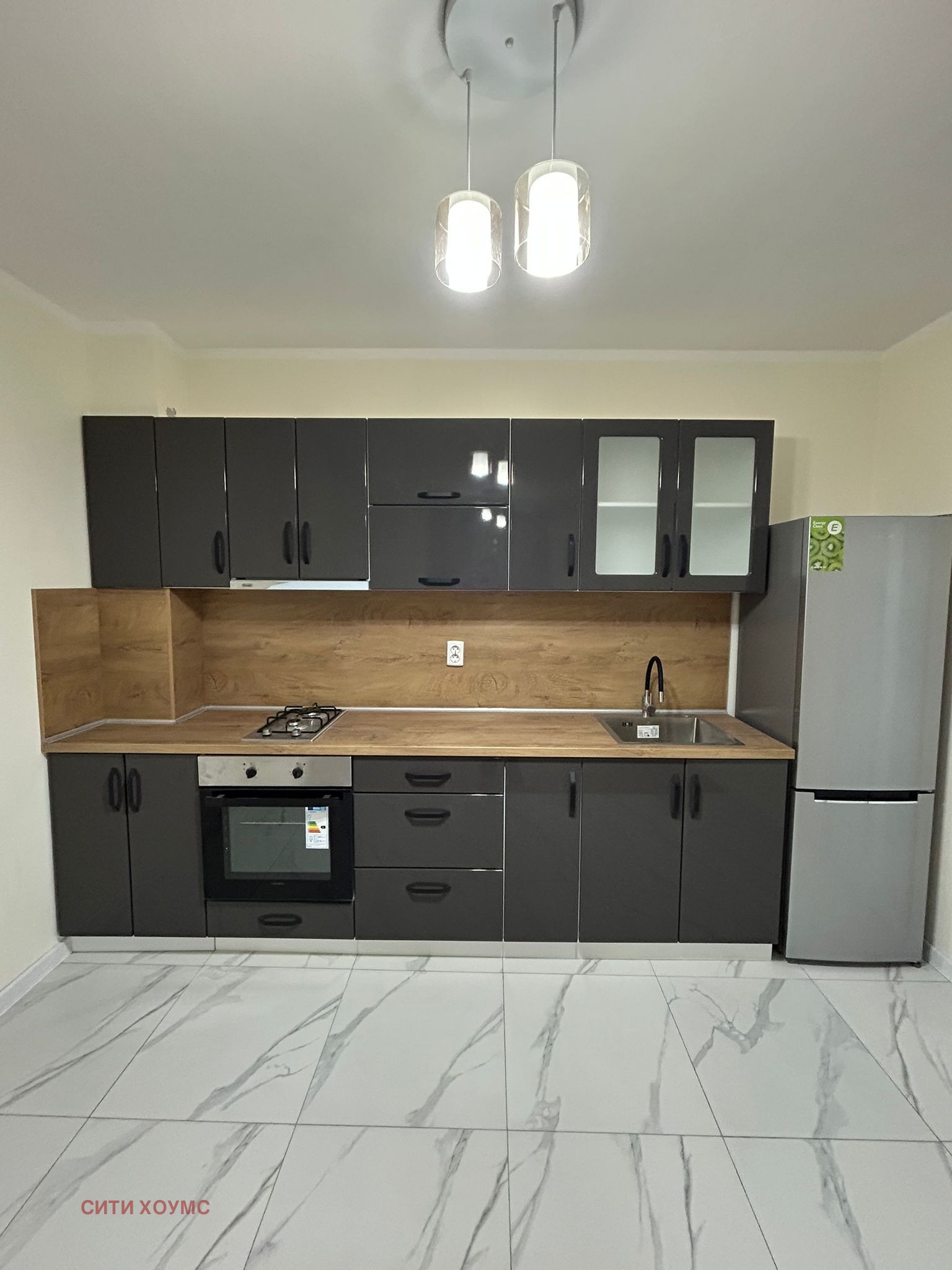 Продава 3-СТАЕН, гр. Кърджали, Център, снимка 3 - Апартаменти - 54330591