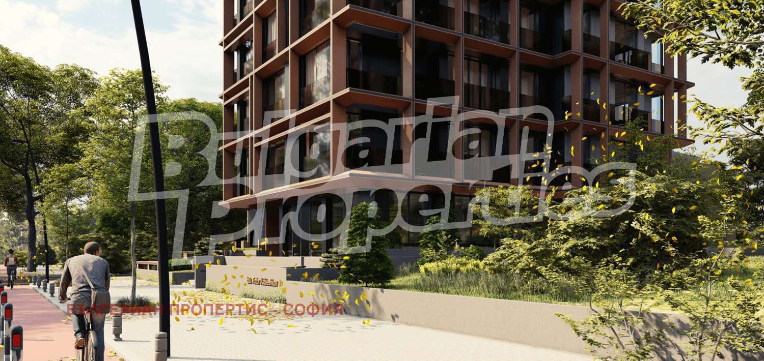 Продава 3-СТАЕН, гр. София, Манастирски ливади, снимка 10 - Апартаменти - 54448783