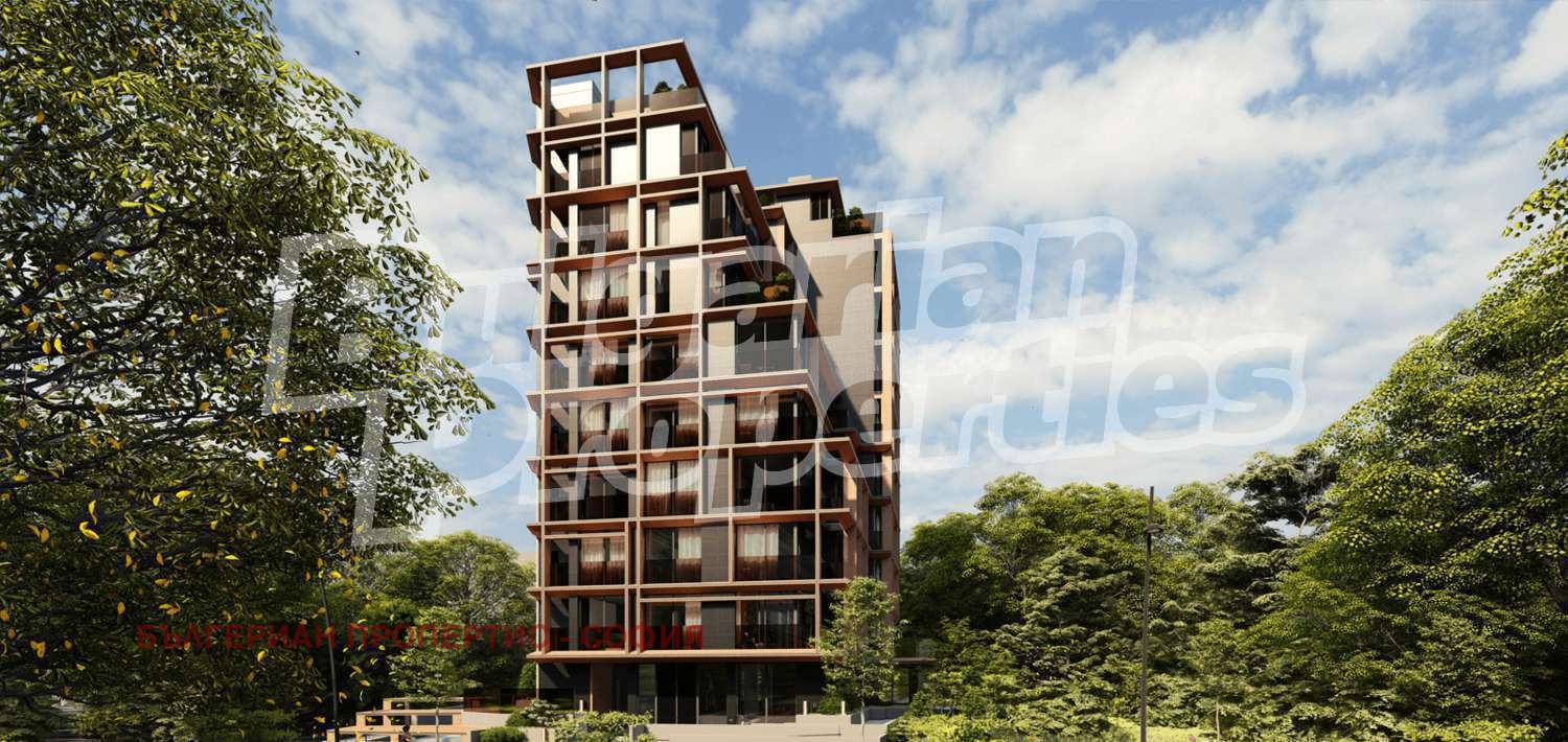 Продава 3-СТАЕН, гр. София, Манастирски ливади, снимка 15 - Апартаменти - 54448783