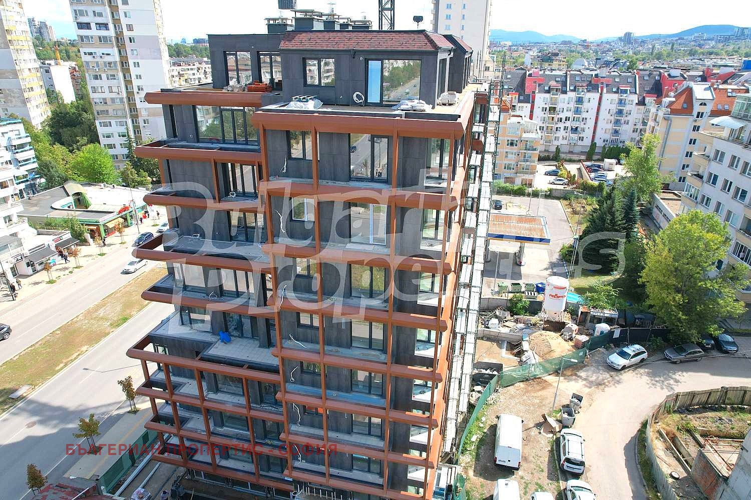 Продава 3-СТАЕН, гр. София, Манастирски ливади, снимка 17 - Апартаменти - 54448783