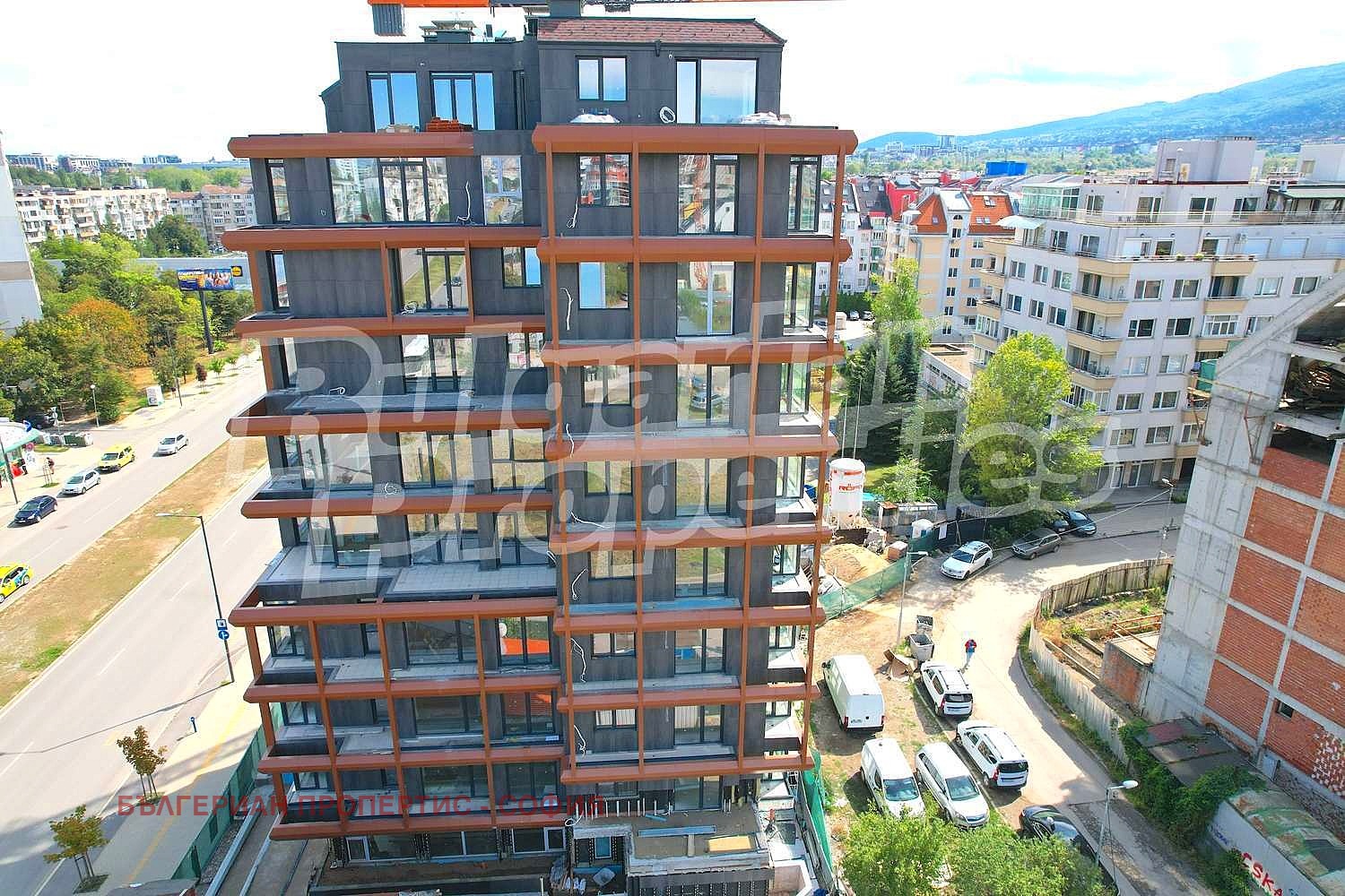 Продава 3-СТАЕН, гр. София, Манастирски ливади, снимка 14 - Апартаменти - 54448783