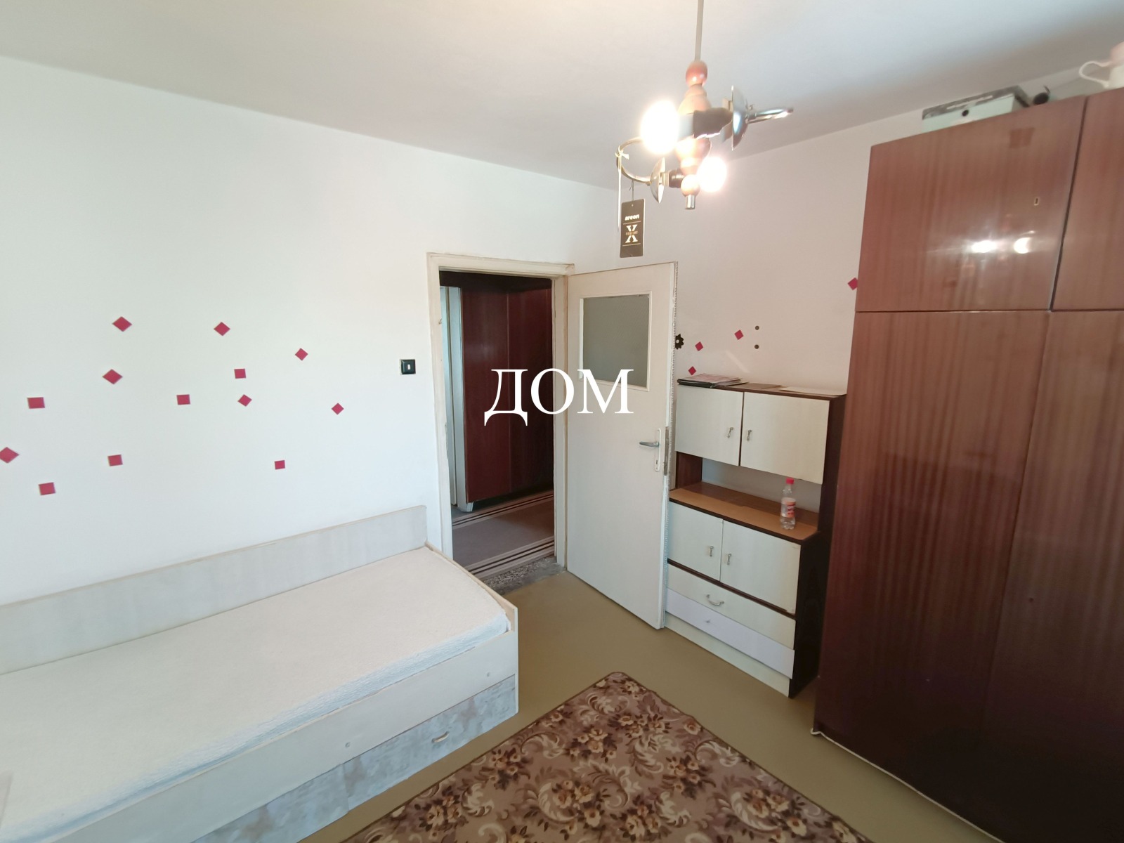 Продава 3-СТАЕН, гр. Шумен, Добруджански, снимка 7 - Апартаменти - 55049225