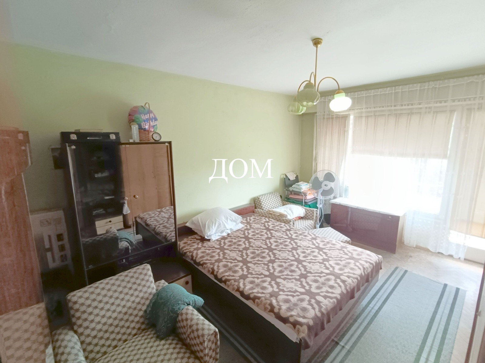 Продава 3-СТАЕН, гр. Шумен, Добруджански, снимка 3 - Апартаменти - 55049225
