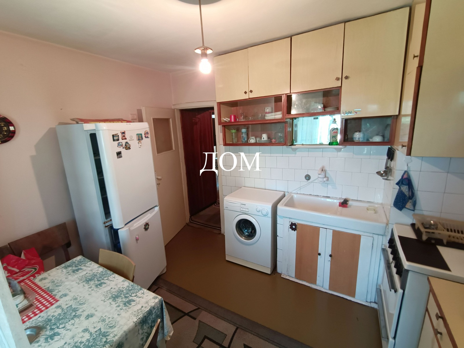 Продава 3-СТАЕН, гр. Шумен, Добруджански, снимка 10 - Апартаменти - 55049225
