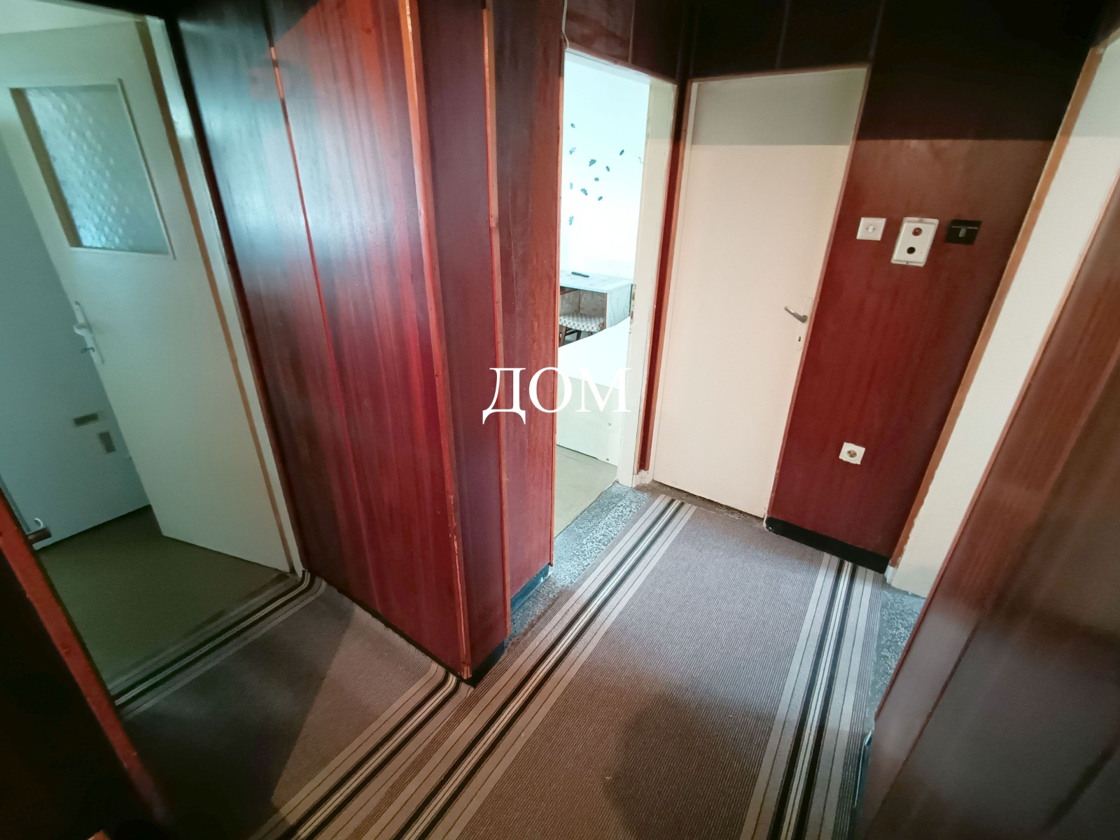 Продава 3-СТАЕН, гр. Шумен, Добруджански, снимка 8 - Апартаменти - 55049225
