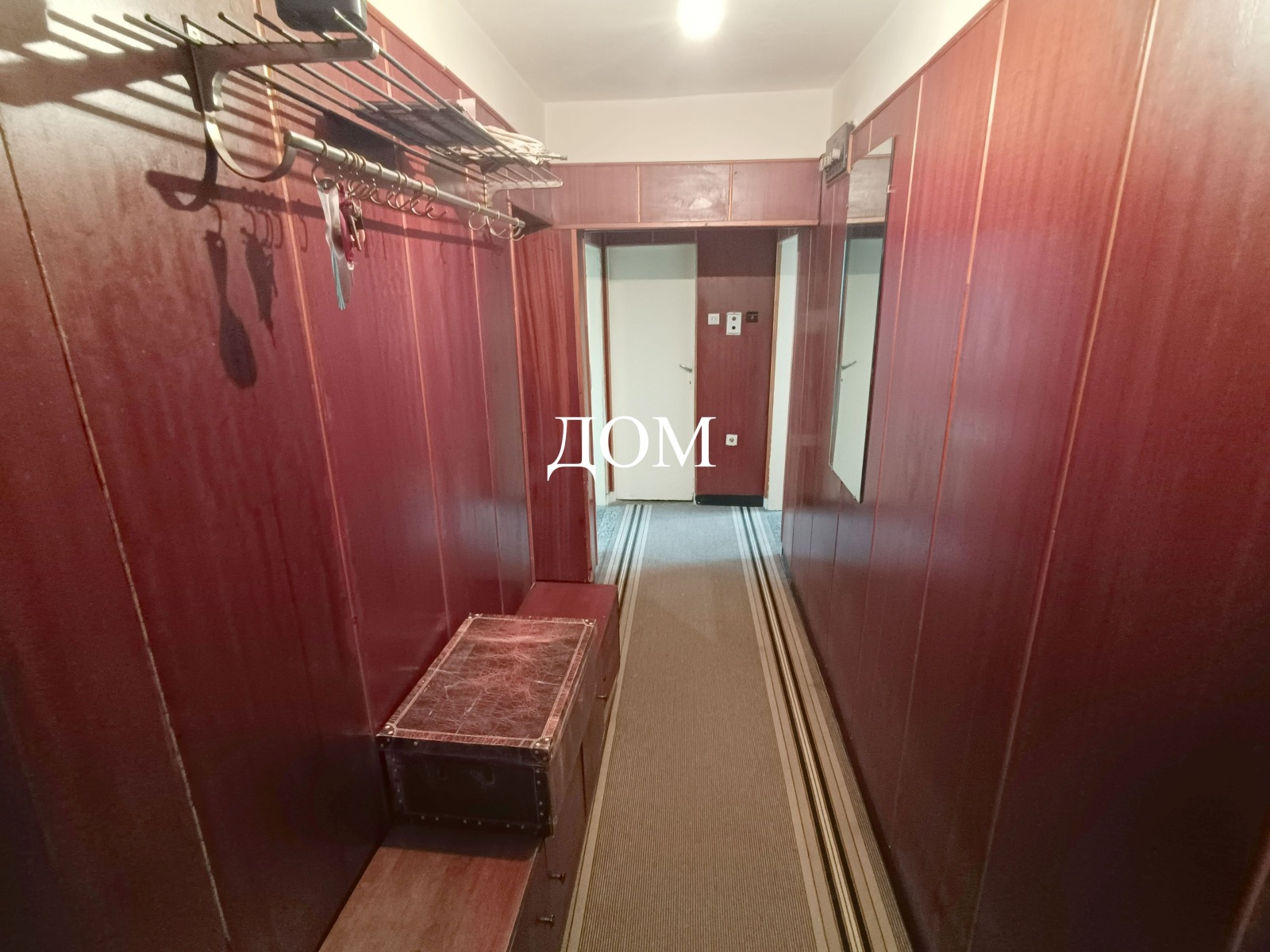 Продава 3-СТАЕН, гр. Шумен, Добруджански, снимка 5 - Апартаменти - 55049225