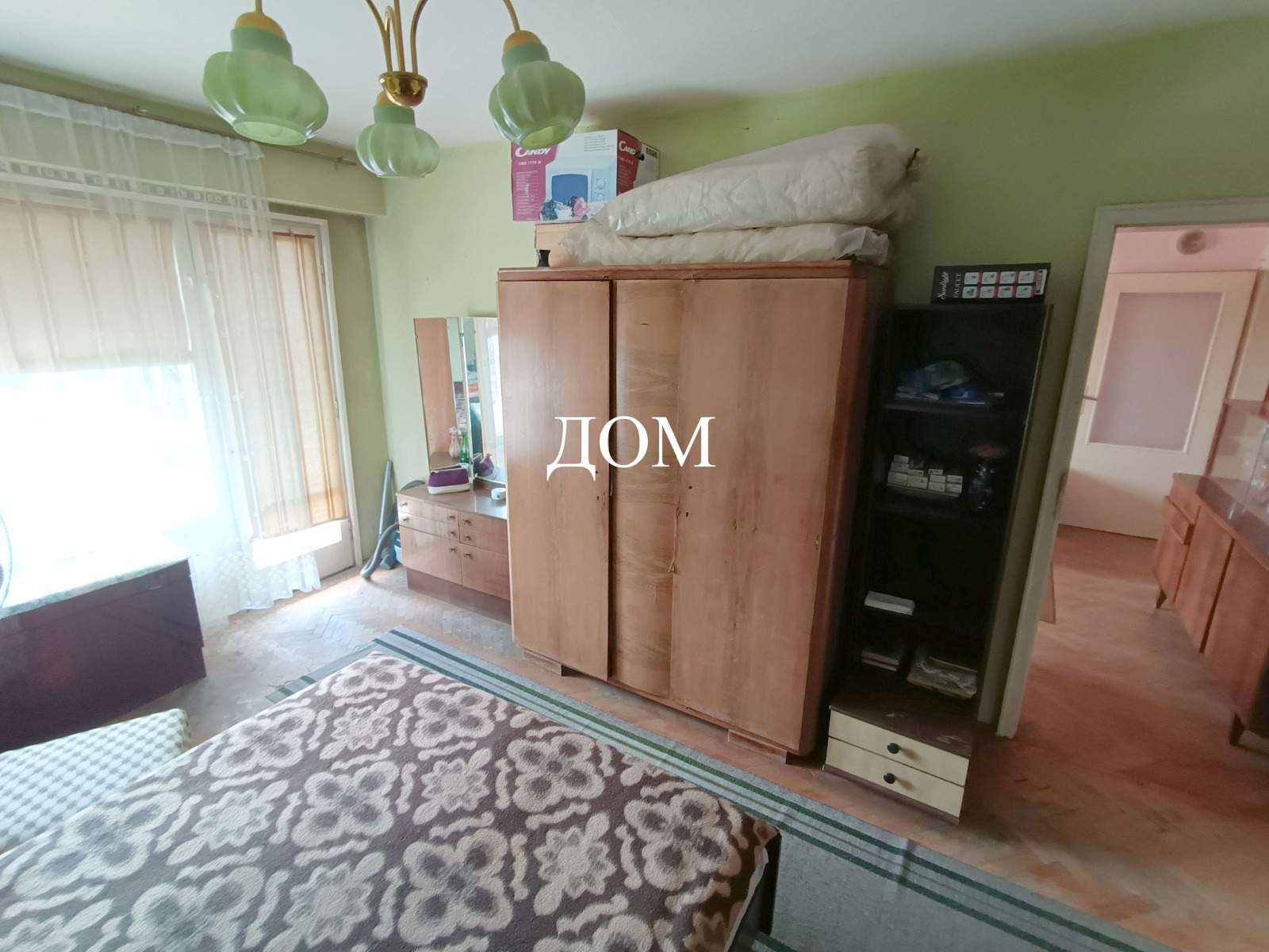 Продава 3-СТАЕН, гр. Шумен, Добруджански, снимка 4 - Апартаменти - 55049225