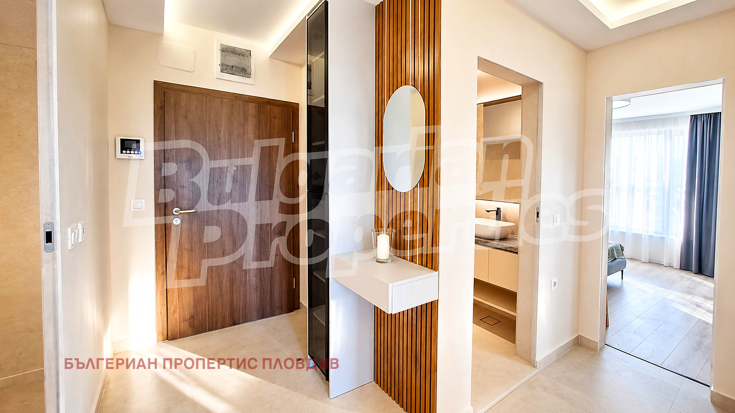 Продава 3-СТАЕН, гр. Пловдив, Христо Смирненски, снимка 7 - Апартаменти - 55464804