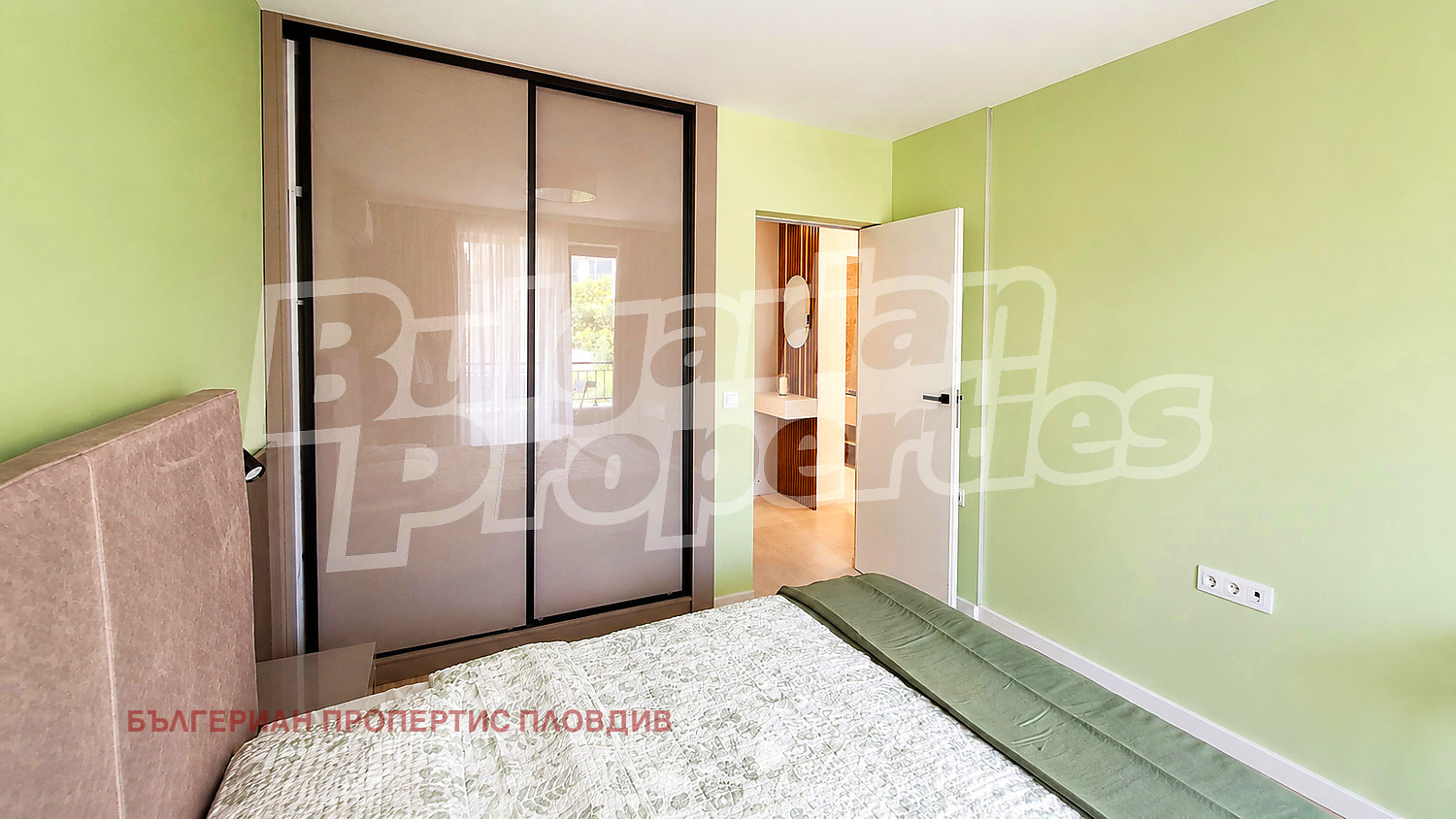Продава 3-СТАЕН, гр. Пловдив, Христо Смирненски, снимка 11 - Апартаменти - 55464804