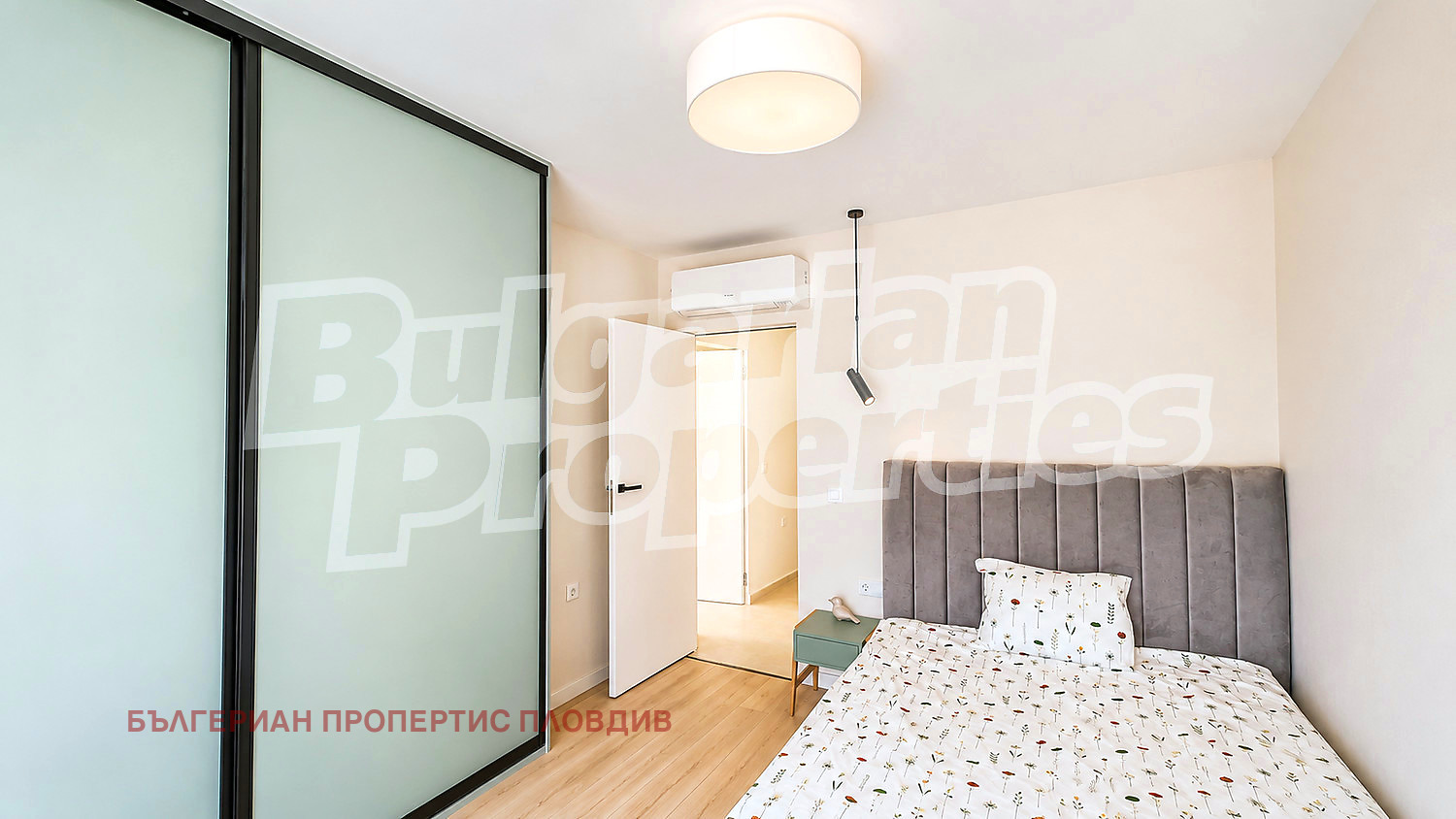 Продава 3-СТАЕН, гр. Пловдив, Христо Смирненски, снимка 13 - Апартаменти - 55464804