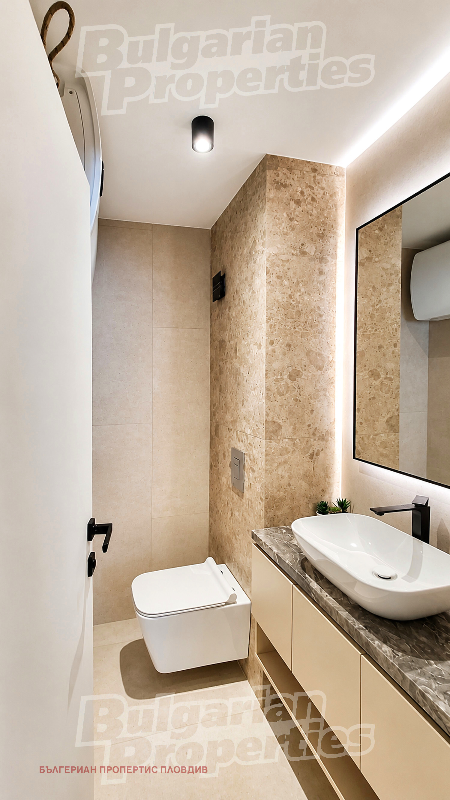 Продава 3-СТАЕН, гр. Пловдив, Христо Смирненски, снимка 17 - Апартаменти - 55464804