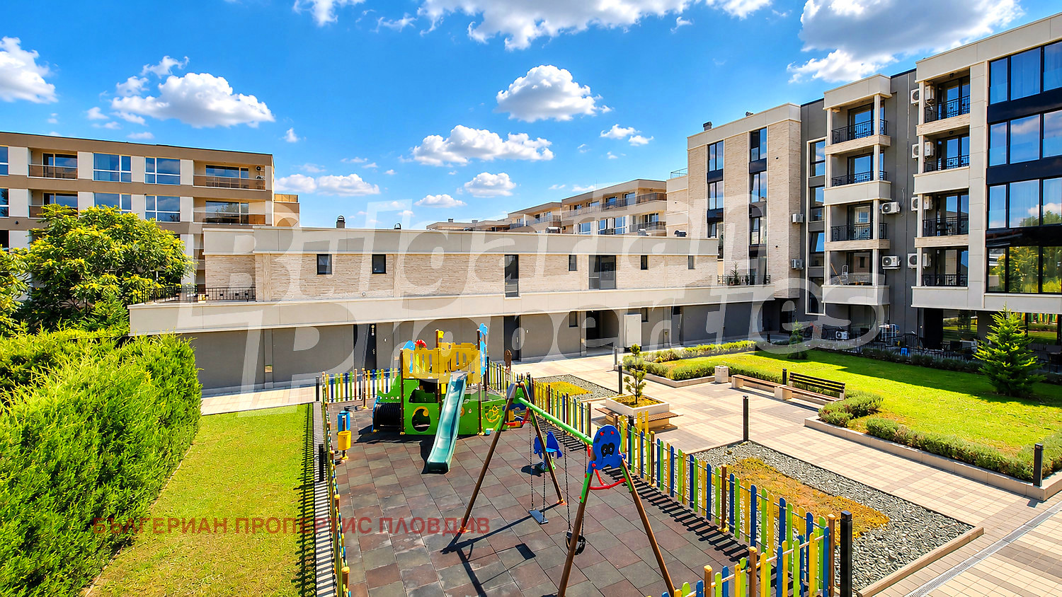 Продава 3-СТАЕН, гр. Пловдив, Христо Смирненски, снимка 5 - Апартаменти - 55464804