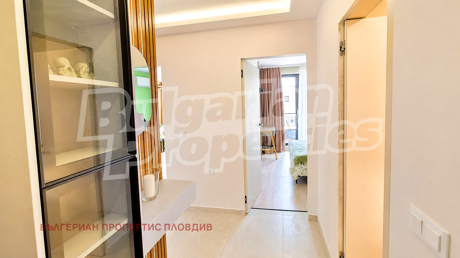 Продава 3-СТАЕН, гр. Пловдив, Христо Смирненски, снимка 15 - Апартаменти - 55464804