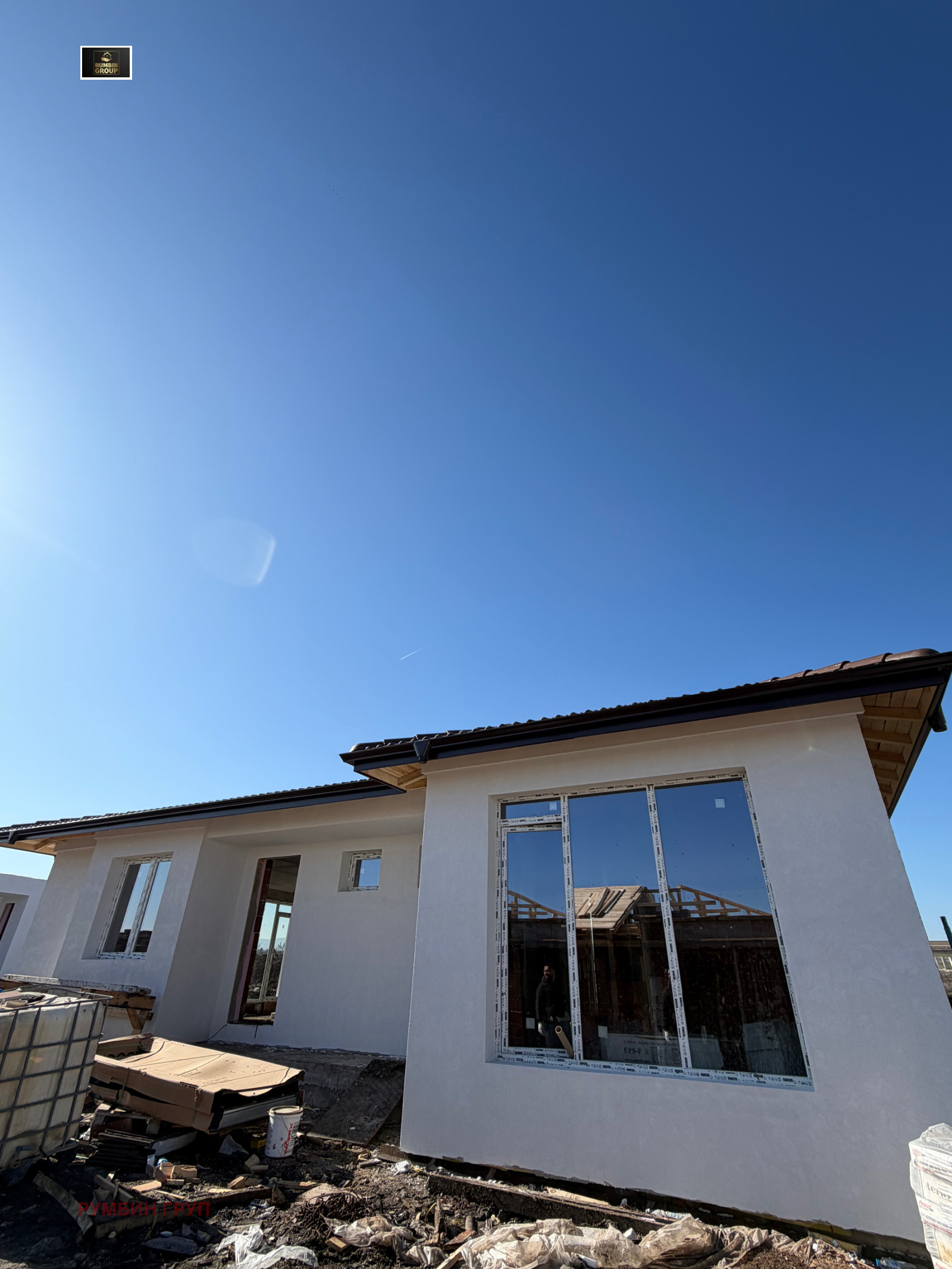 Продава КЪЩА, с. Гурмазово, област София област, снимка 2 - Къщи - 51488673