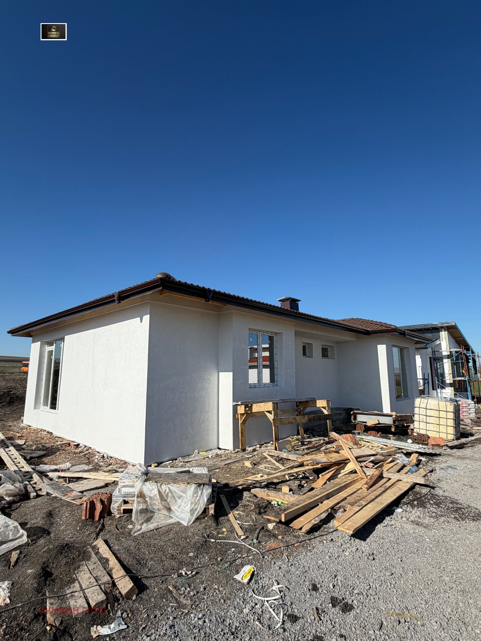 Продава КЪЩА, с. Гурмазово, област София област